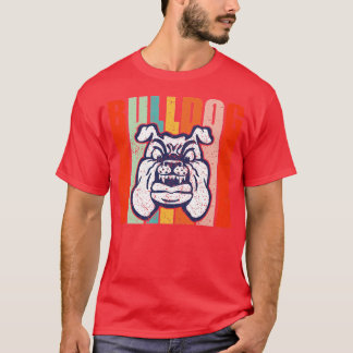 Sportfantasten för skolelever: Spirit Mascot Gift T Shirt