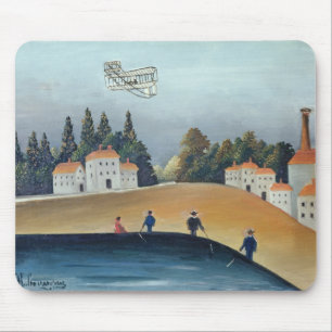 Sportfiskarna, c.1908-09 (olja på kanfas) musmatta