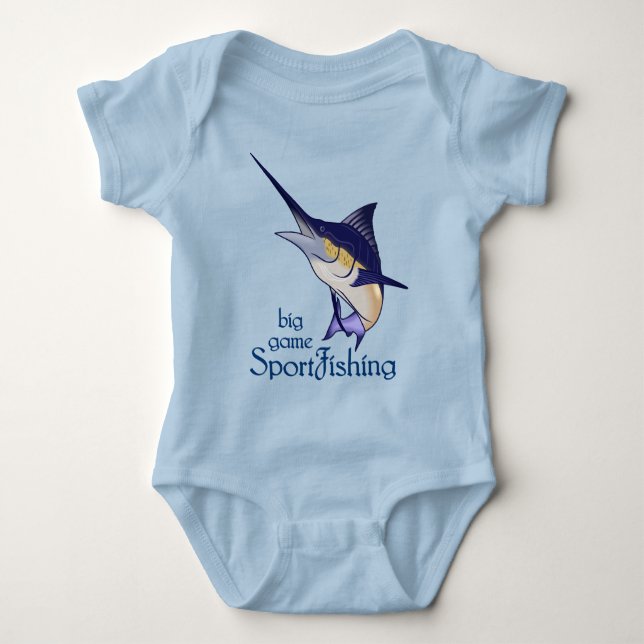 Sportfiske T Shirt (Framsida)