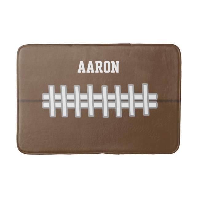 Sportfotbollsbadare Mat Matta (Framsidan)