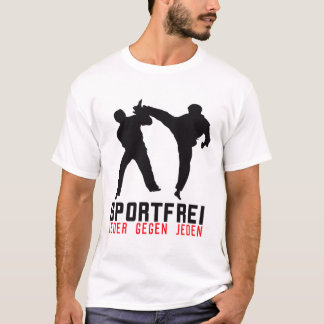 sportfrei02 tee