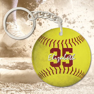 sportgåvor med lag namn-softball