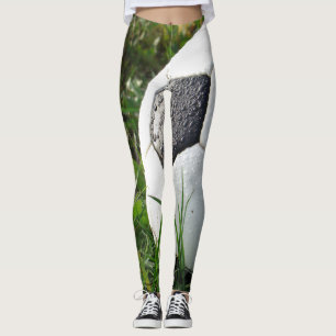 Sporthandgjorda Yoga Byxor