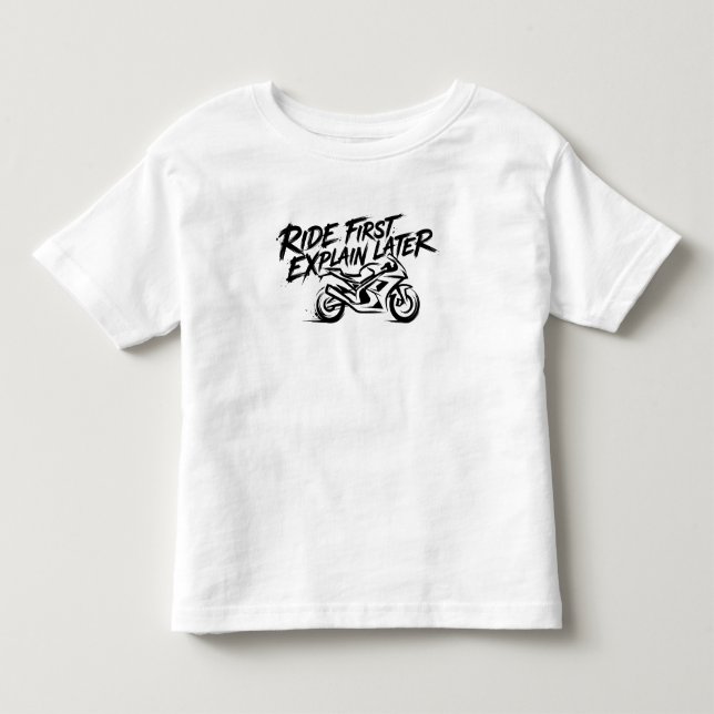 Sporthojres Mentalitet T Shirt (Framsida)