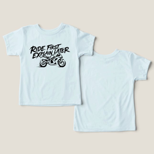 Sporthojres Mentalitet T Shirt (Design fram och bak)
