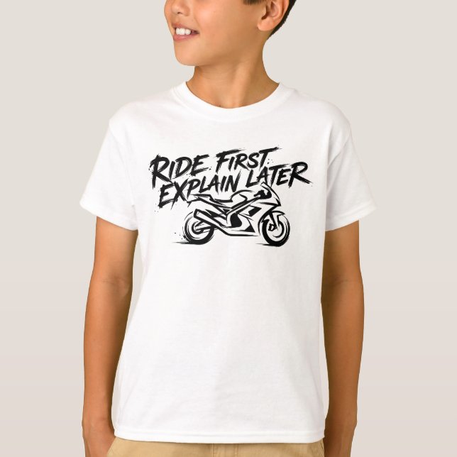 Sporthojresenärens Mentalitet T Shirt (Framsida)