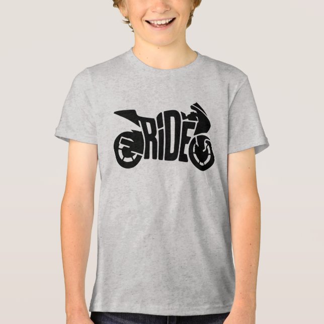 Sporthojskörning  t shirt (Framsida)