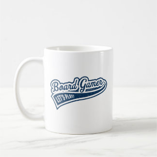 Sportig Brädspels Mug Kaffemugg