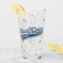 Sportig Brädspels Tumbler