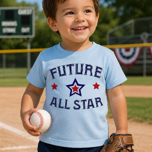 Sportig Framtid All Star T-shirt
