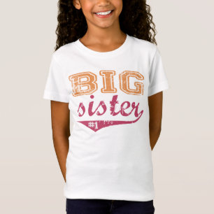 Sportig storasysterT-tröja T Shirt