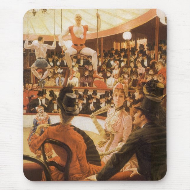 Sporting Ladies (även känd som Circus Lover) av Ja Musmatta (Framsidan)
