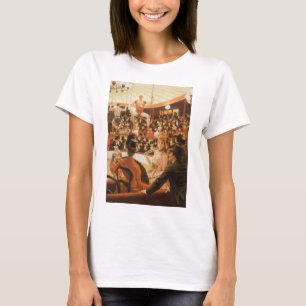 Sporting Ladies (även känd som Circus Lover) av Ja Tee Shirt