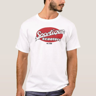 Sportique klassiker tee shirt