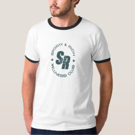 Sportitet & Rik | Manar Ringer T Shirt