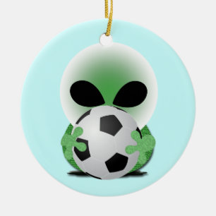 Sportjul Julgransprydnad Keramik