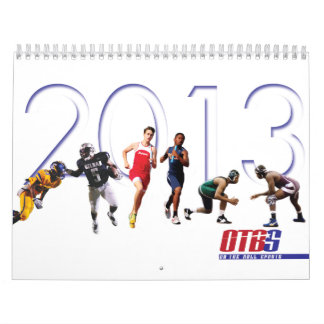 Sportkalender för OTBS 2013 Kalender