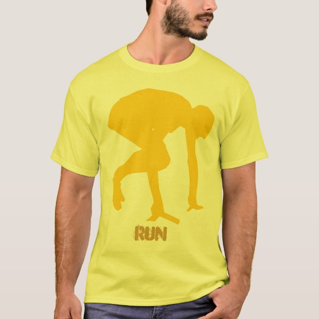 SPORTKLÄDER - BACK TO SCHOOL T-SHIRTS - KÖRNING (Framsida)