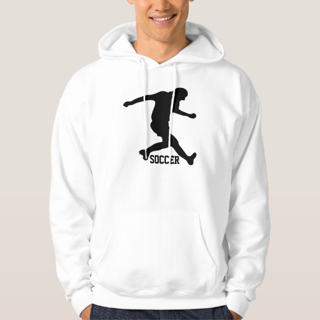 SPORTKLÄDER - SOCKER HOODIES - SWEATSHIRTSS - GIFT SWEATSHIRT (Framsida)
