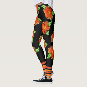 Sportkläderna snyggt Designer Leggings