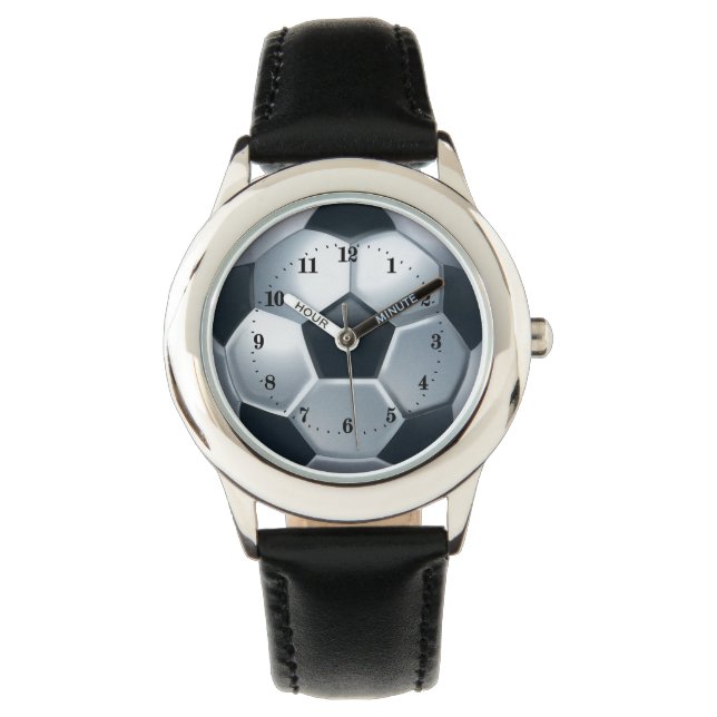 Sportklocka för coola barn armbandsur (Framsida)