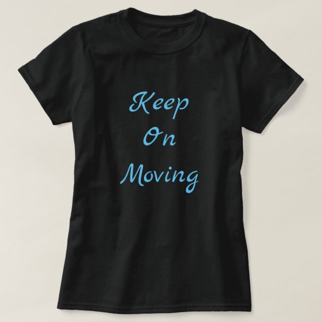 Sportkollektion T Shirt (Design framsida)