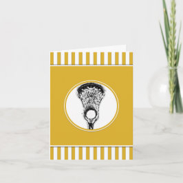 Sportkort för Lacrosse Guld Kort