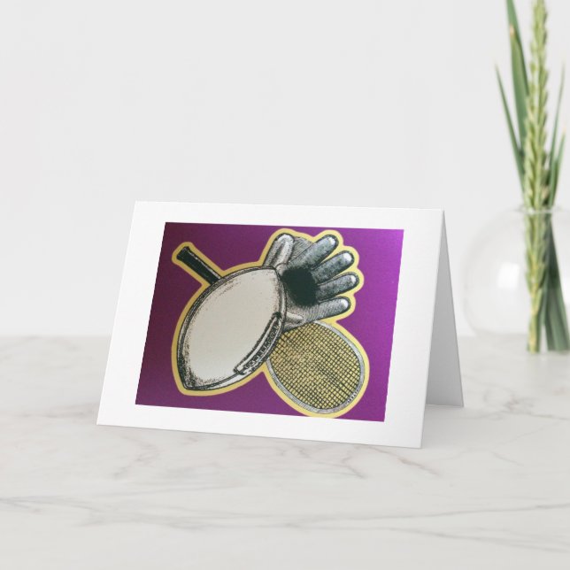 SPORTKORT FÖR LITEN BOY KORT (Framsida)