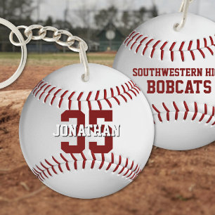 sportlagsgåvor med idrottsman namn baseball