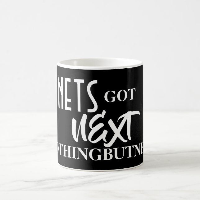 Sportlinjesamling - kaffe Mugg (Center)
