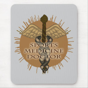 Sportmedicin Doktor Caduceus Musmatta