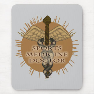 Sportmedicin Doktor Caduceus Musmatta