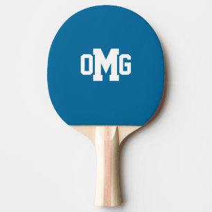 SportMonogrampingen-Pong paddlar Pingisracket
