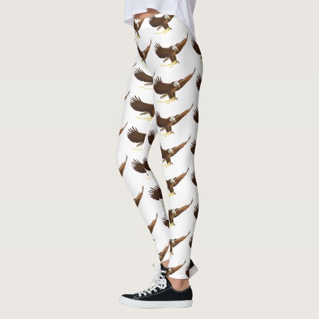 Sportörnfågel Analize Destiny Destiny's Leggings (Vänster)