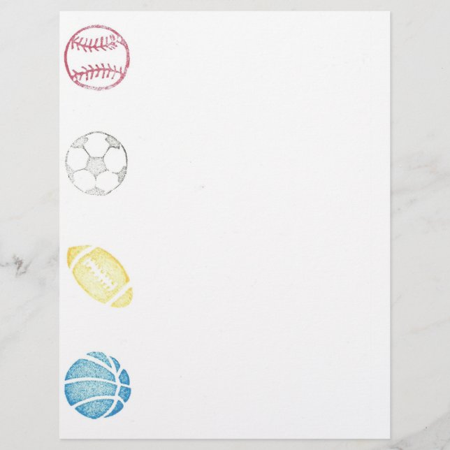 Sportpapper #3 (Framsida)