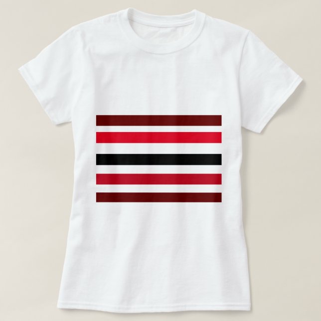 Sportradsamling T-Shirt (Design framsida)