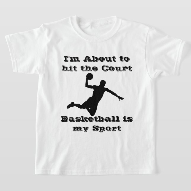 Sportradsamling T-Shirt (Laydown)