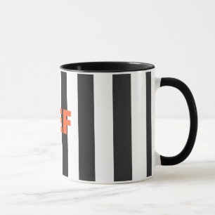 Sportreferens-mugg Mugg