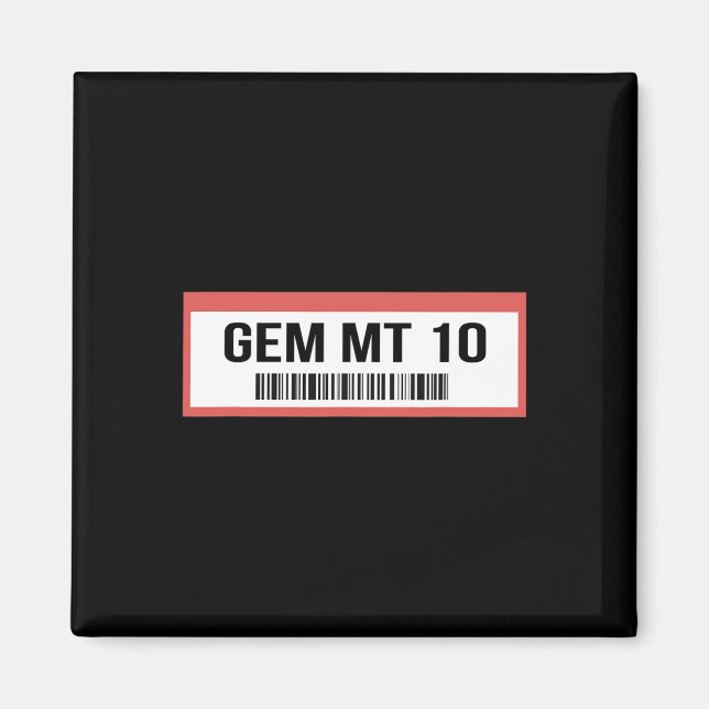 Sports Basketball Baseball Football Hockey Card Co Magnet (Framsidan)