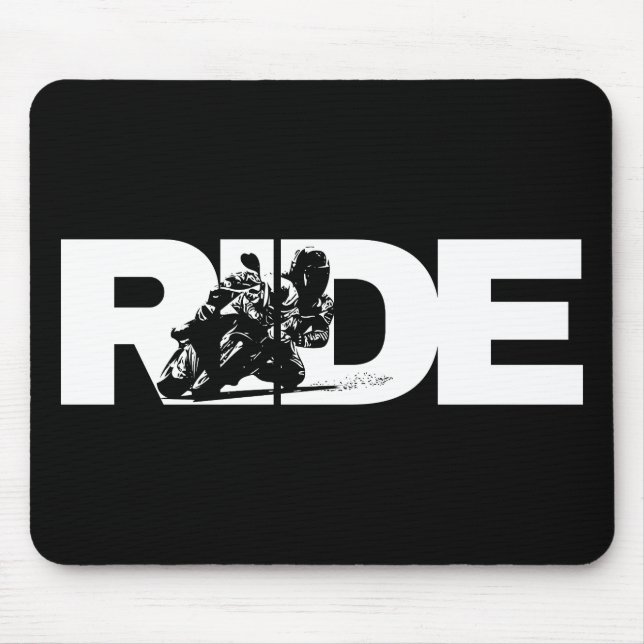 Sports Bike Ride Musmatta (Framsidan)