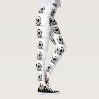 Sports boll School Personalize Destiny Destiny's Leggings