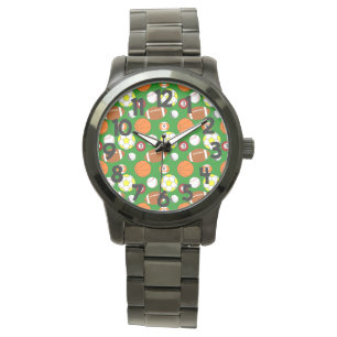 Sports Bollar Armbandsur