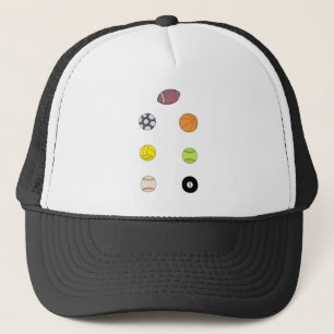 Sports Bollar Keps