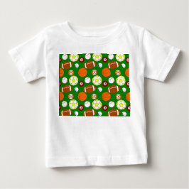 Sports Bollar T Shirt