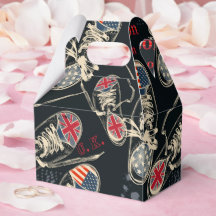 Sports Boots Fashion Pattern