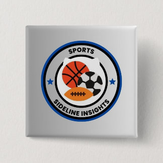 Sports Button Knapp
