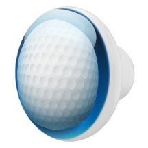 Sports Golf Boll Drawer Knobs