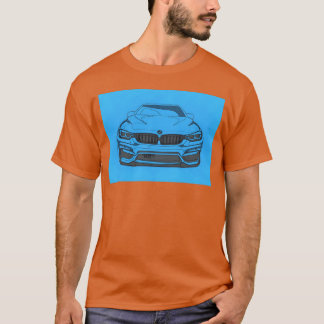 Sports Illustration pojkfamilj T Shirt