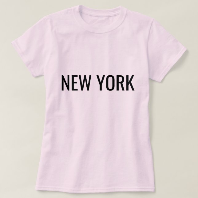 Sports Line Collection: T-Shirt (Design framsida)