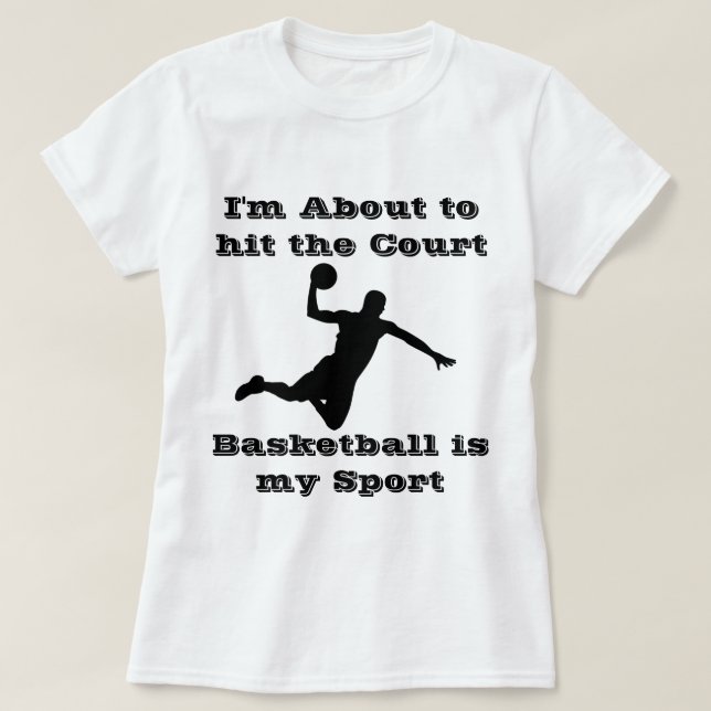 Sports Line Collection T-shirt (Design framsida)